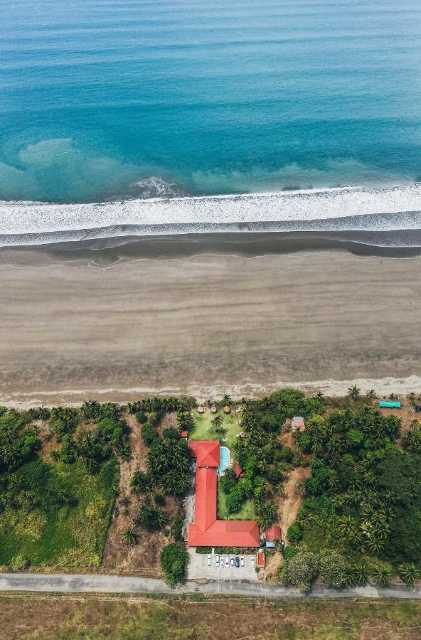 Las Lajas Beach Resort Exterior photo