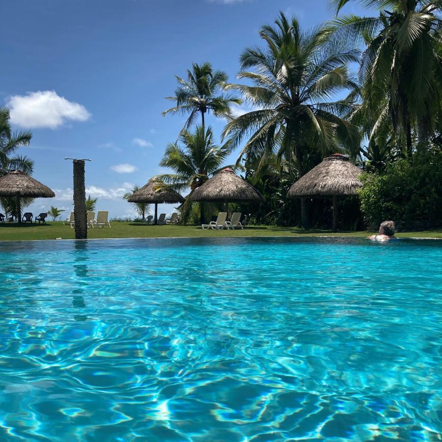 Las Lajas Beach Resort Exterior photo