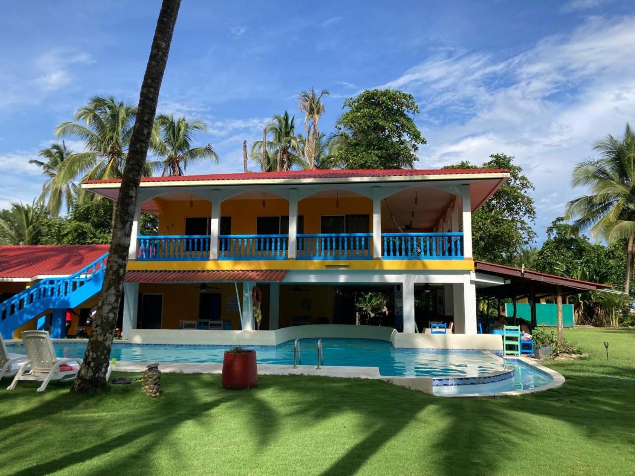 Las Lajas Beach Resort Exterior photo